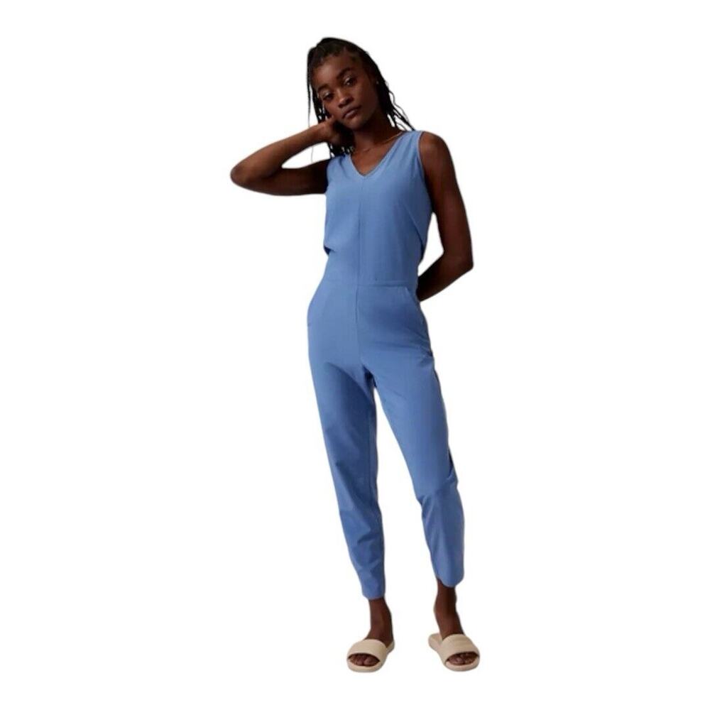 Athleta Brooklyn Jumpsuit NWT size 24